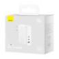 INCARCATOR retea Baseus GaN5 Pro- Quick Charge 140W- 1 x USB- 2 x USB Type-C- include cablu USB Type-C la USB Type-C 100W 1m- al