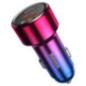 INCARCATOR AUTO Baseus Magic Series PPS- 1 x USB Output 4.5V/5A- 1 x USB Type-C Output 5V/3A- total output 45W- 6A- pt. bricheta