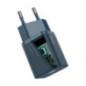 INCARCATOR retea Baseus Super Si- Quick Charge 20W- 1 x USB Type-C 5V/3A- albastru CCSUP-B03timbru verde 0.18 lei) - 69531562300