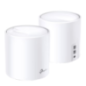 MESH TP-LINK- wireless- router AX1500- pt interior- 1500 Mbps- port LAN- WAN- 2.4 GHz - 5 GHz- antena interna x 4- standard 802.