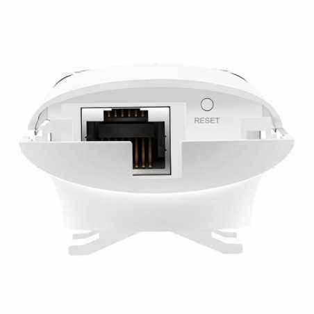 ACCESS POINT TP-LINK wireless exterior 300Mbps- port 10/100Mbps- 2 antene externe- 48V Passive PoE/802.3af PoE EAP113-Outdoortim