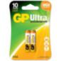 Baterie GP Batteries- Ultra Alcalina AAALR03) 1.5V alcalina- blister 2 buc. GP24AUETA21-2GSB2 GPPCA24AU641timbru verde 0.16 lei)