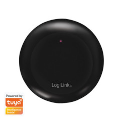 TELECOMANDA LOGILINK- Wi-Fi Smart- alimentare USB- IP30- compatibil TUYA- Amazon Alexa si Google Home- negru SH0107 TV 0.18lei)