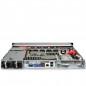 Server INTEL R1304BTLSFANR (Rack 1U, 1xE3-1200, 4xDDR3 UDIMM 1333MHz, 4x3.5'' fixed HDD, SW RAID