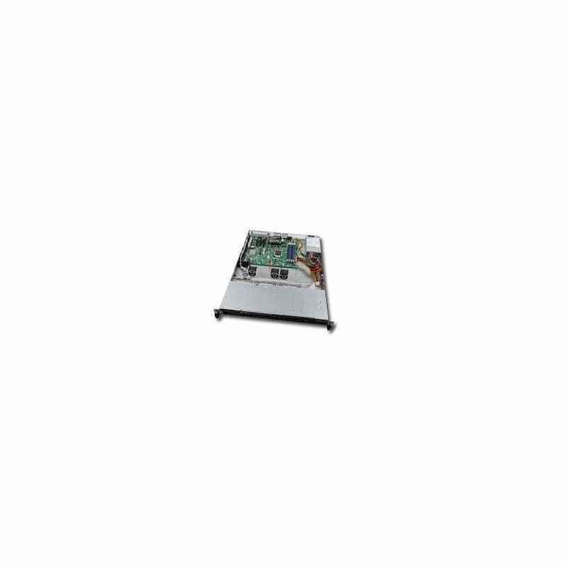 Server INTEL R1304BTLSFAN (Rack-Mountable, iC204, DDR3, PCI-E Riser, 1U), Retail