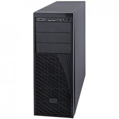 Server INTEL P4304BTLSHCNR (Tower 4U, 1xE3-1200, 4xDDR3 UDIMM 1600MHz, 4x3.5'' HDD HotSwap