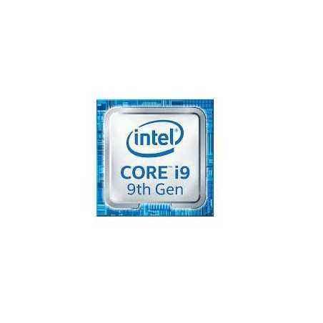 CPU INTEL- skt. LGA 1151 Core i9- i9-9900- frecventa 3.1 GHz- turbo 5.0 GHz- 8 nuclee- putere 65 W- CM8068403874032 S RG18