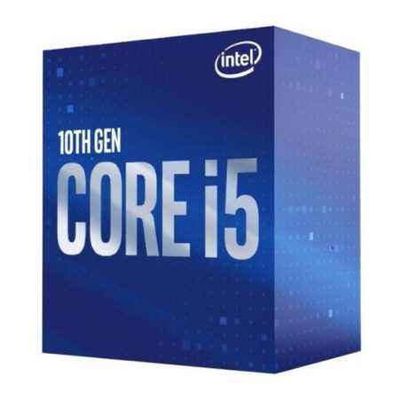 CPU INTEL- skt. LGA 1200 Core i5- i5-10600K- frecventa 4.1 GHz- turbo 4.8 Ghz- 6 nuclee- putere 125 W- BX8070110600K S RH6R
