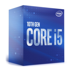 CPU INTEL- skt. LGA 1200 Core i5- i5-10600- frecventa 3.3 GHz- turbo 4.8 GHz- 6 nuclee- putere 65 W- BX8070110600