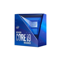 CPU INTEL- skt. LGA 1200 Core i9- i9-10850K- frecventa 3.6 GHz- turbo 5.2 GHz- 10 nuclee- putere 95 W- BX8070110850K
