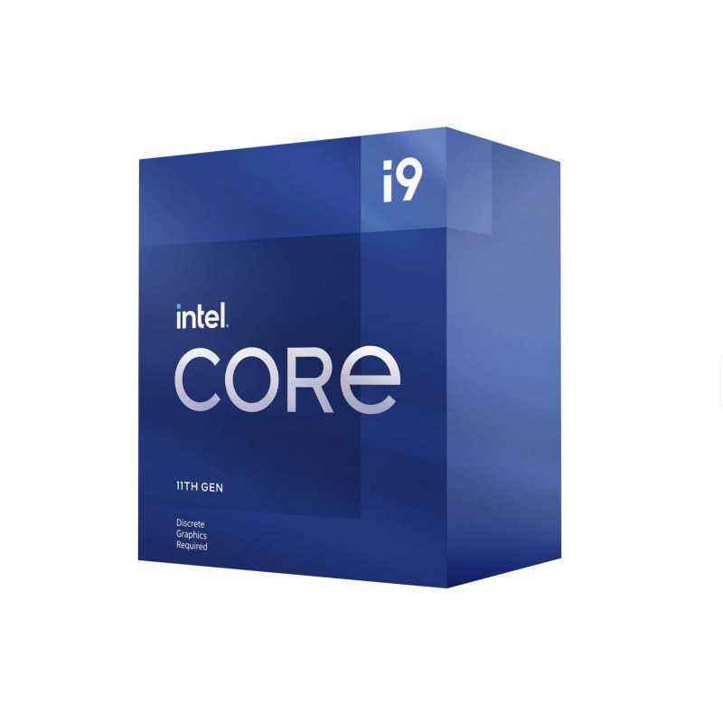 CPU INTEL- skt. LGA 1200 Core i9- i9-11900- frecventa 2.5 GHz- turbo 5.2 GHz- 8 nuclee- putere 65 W- BX8070811900
