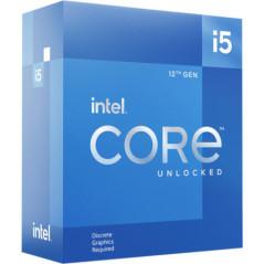 CPU INTEL i5-12600KF- skt LGA 1700- Core i5- frecventa 3.7 GHz- turbo 4.9 GHz- 10 nuclee- putere 125 W- BX8071512600KF
