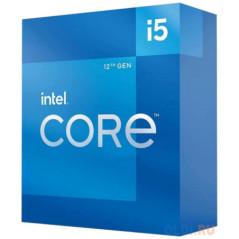 CPU INTEL i5-12500- skt LGA 1700- Core i5- frecventa 3.0 GHz- turbo 4.6 GHz- 6 nuclee- putere 65 W- BX8071512500 S RL5V