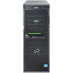 Fujitsu Server PRIMERGY TX150 S8 - Tower - Intel Xeon® E5-2420 6C/12T 1.90 GHz, 8GB (1x8GB) DDR3-1600 reg ECC