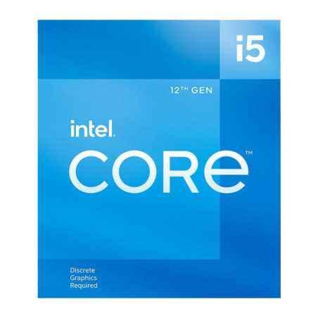 CPU INTEL i5-12500- skt LGA 1700- Core i5- frecventa 3.0 GHz- turbo 4.6 GHz- 6 nuclee- putere 65 W- BX8071512500