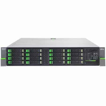 Fujitsu Server PRIMERGY RX300 S7 - Rack 2U - Intel Xeon E5-2603, 8GB, noDVD, noHDD