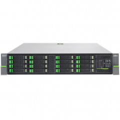 Fujitsu Server PRIMERGY RX300 S7 - 2U - Intel Xeon E5-2620 2.0 GHz, 15 MB, 16GB (2x8GB) DDR3-1600