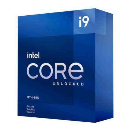 CPU INTEL i9-11900KF- skt LGA 1200- Core i9- frecventa 3.5 GHz- turbo 5.3 GHz- 8 nuclee- putere 95 W- BX8070811900KF