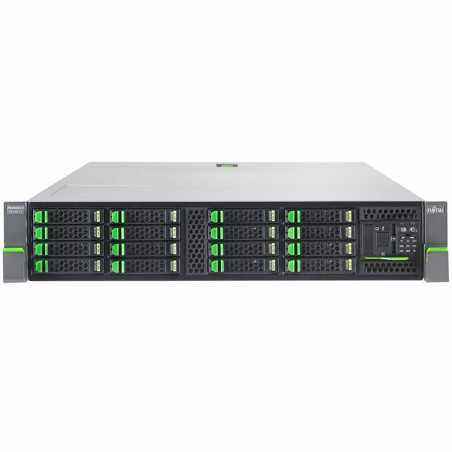 Fujitsu Server PRIMERGY RX300 S7 - Rack 2U - Intel Xeon E5-2620, 8GB, DVD-RW, noHDD