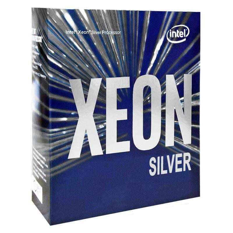 CPU INTEL - SERVER Xeon Silver 4208- skt LGA 3647- Xeon- frecventa 2.1 GHz- turbo 3.2 GHz- 8 nuclee- putere 85 W- BX806954208 S
