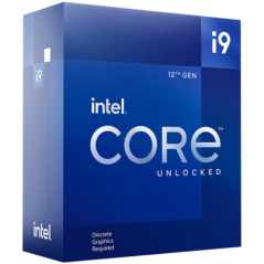 CPU INTEL i9-12900KF- skt LGA 1700- Core i9- frecventa 3.2 GHz- turbo 5.2 GHz- 16 nuclee- putere 125 W- BX8071512900KFSRL4J