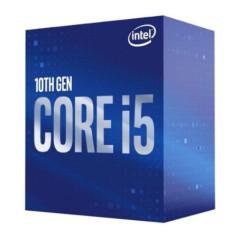 CPU INTEL i5-10500- skt LGA 1200- Core i5- frecventa 3.1 GHz- turbo 4.5 GHz- 6 nuclee- putere 65 W- BX8070110500 S RH3A