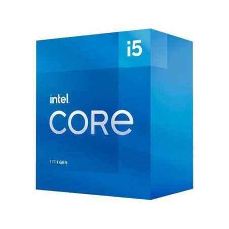CPU INTEL i5-11600KF- skt LGA 1200- Core i5- frecventa 3.9 GHz- turbo 4.9 GHz- 6 nuclee- putere 125 W- BX8070811600KF S RKNV