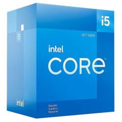 CPU INTEL i5-12600- skt LGA 1700- Core i5- frecventa 2.5 GHz- turbo 4.8 GHz- 6 nuclee- putere 65 W- BX8071512600 S RL5T