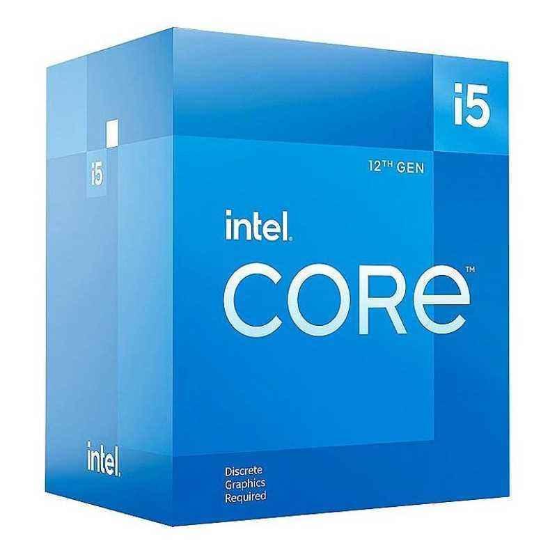 CPU INTEL i5-12600KF- skt LGA 1700- Core i5- frecventa 3.7 GHz- turbo 4.9 GHz- 10 nuclee- putere 125 W- BX8071512600KF S RL4U
