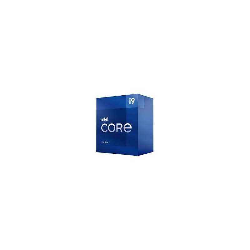 CPU INTEL I9-11900- skt LGA 1200- Core i9- frecventa 2.5 GHz- turbo 5.2 GHz- 8 nuclee- putere 65 W- BX8070811900 S RKNJ