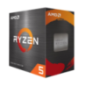 CPU AMD Ryzen 5 5600- skt AM4- AMD Ryzen 5- frecventa 3.6 GHz- turbo 4.2 GHz- 6 nuclee- putere 65 W- 100-100000927BOX