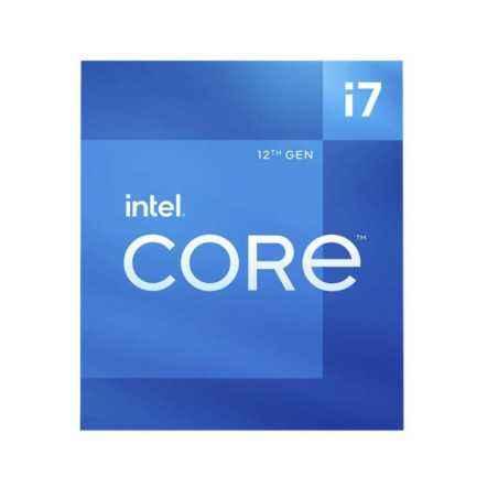 CPU INTEL i7-12700- skt LGA 1700- Core i7- frecventa 2.1 GHz- turbo 4.9 GHz- 12 nuclee- putere 65 W- BX8071512700