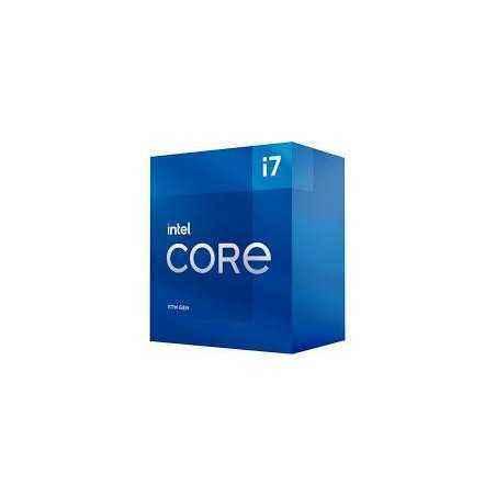 CPU CORE I7-11700F S1200 BOX/2.5G BX8070811700F S RKNR IN- BX8070811700F S RKNR