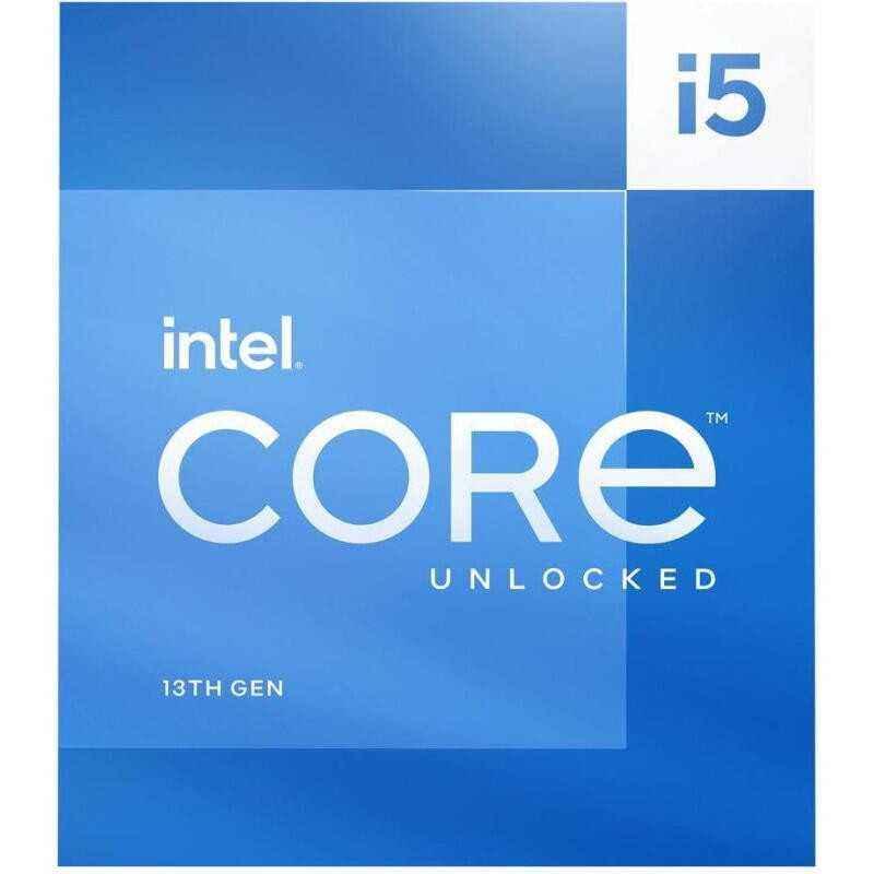 INTEL Core i5-13600K 3.5GHz LGA1700 24M Cache Boxed CPU- BX8071513600K