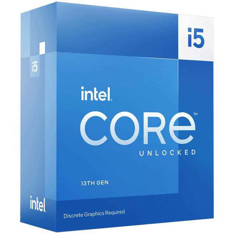 Intel CPU Desktop Core i5-13600K3.5GHz- 24MB- LGA1700) box- BX8071513600KSRMBD