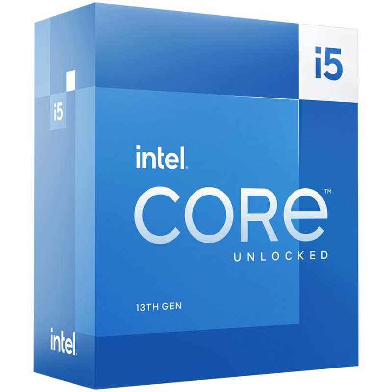 Intel CPU Desktop Core i5-13600KF3.5GHz- 24MB- LGA1700) box- BX8071513600KFSRMBE
