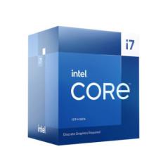 CPU CORE I7-13700F S1700 BOX/2.1G BX8071513700F S RMBB IN BX8071513700F S RMBB .