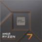 AMD Ryzen 7 7700AM5) ProcessorPIB) with Wraith Prism Cooler and Radeon Graphics 100-100000592BOX