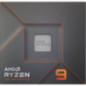 AMD Ryzen 9 7900AM5) ProcessorPIB) with Wraith Prism Cooler and Radeon Graphics 100-100000590BOX