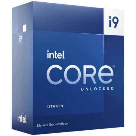 Intel CPU Desktop Core i9-13900K3.0GHz- 36MB- LGA1700) box BX8071513900KSRMBH