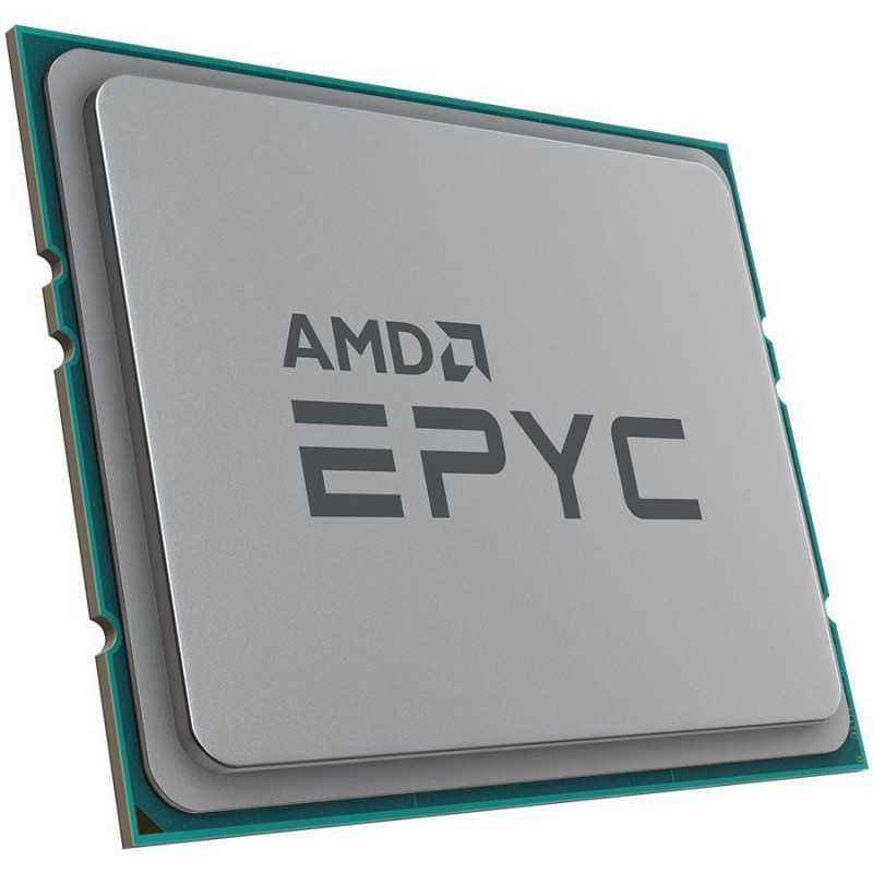 AMD CPU EPYC 7003 Series24C/48T Model 74432.85/4GHz Max Boost- 128MB- 200W- SP3) Tray 100-000000340