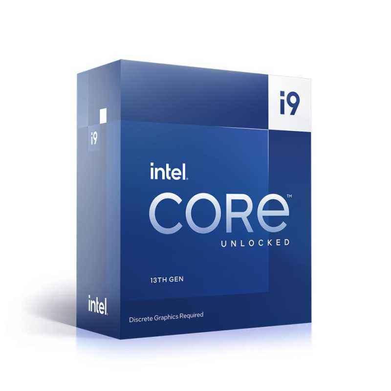 CPU CORE I9-13900KF S1700 BOX/3.0G BX8071513900KF S RMBJ IN BX8071513900KF S RMBJ