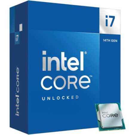 CPU Intel CPU CORE I7-14700KF S1700 BOX/3.4G BX8071514700KF S RN3Y IN BX8071514700KF S RN3Y