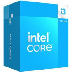 CPU Intel Core i3-14100 3.5GHz LGA1700 12M Cache Boxed CPU BX8071514100
