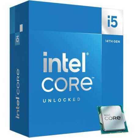 CPU Intel Core i5-14400 2.5GHz LGA1700 20M Cache Boxed CPU BX8071514400 S RN46