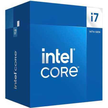 CPU Intel Core i7-14700F 2.1GHz LGA1700 33M Cache Boxed CPU BX8071514700F