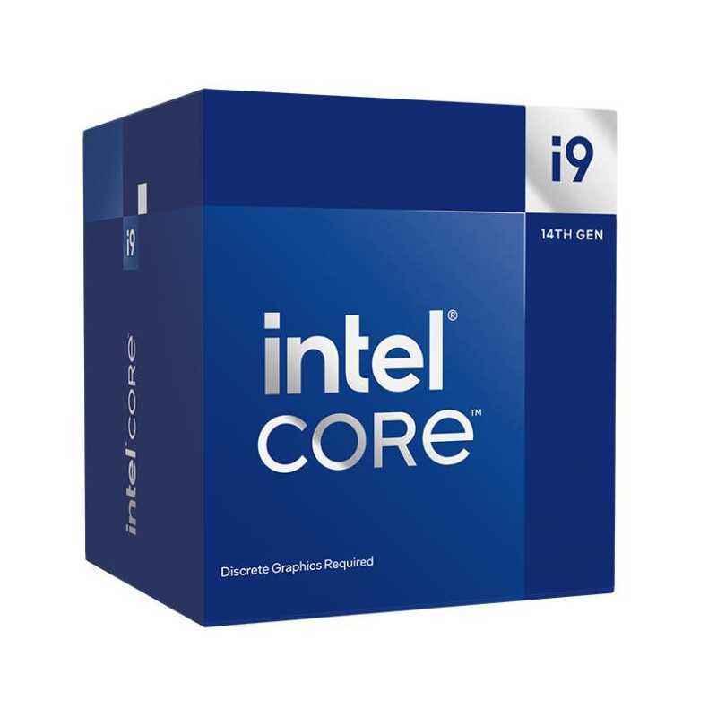 CPU Intel CORE I9-14900F S1700 BOX/2.0G BX8071514900F S RN3W IN BX8071514900F S RN3W
