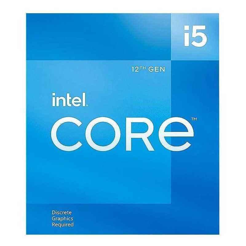 CPU Intel CORE I5-12400 S1700 OEM/2.5G CM8071504555317 S RL4V IN CM8071504555317 S RL4V