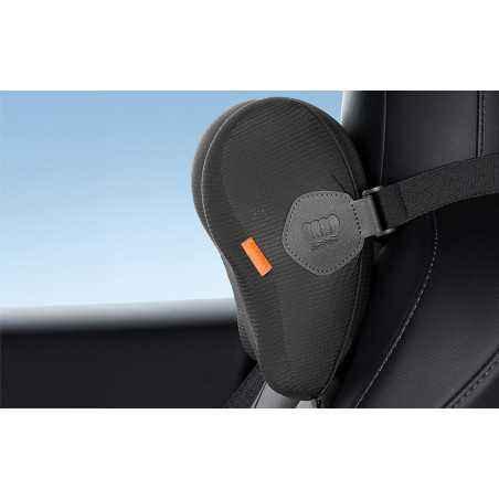 PERNA AUTO suport cap Baseus ComfortRide- design ergonomic- efect de racire- dimensiune 273 x 200 x 113mm- negru C20036402111-00