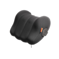 PERNA AUTO suport cap Baseus ComfortRide- design ergonomic- efect de racire- dimensiune 273 x 200 x 113mm- negru C20036402111-00